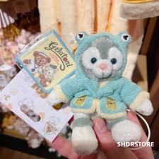 Disney authentic 2022 Gelatoni plush small keychain charm disneyland
