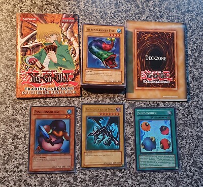 yugioh joey starter deck 1st edition Yugioh Starter Deck: Joey Full Set 1st Edition SDJ-G Ultra Super Rare NM  2003