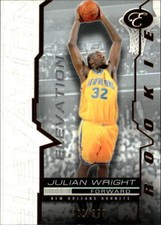 2007-08 Bowman Elevation Basketball Rookie Card Singles xxx/999 - You Choose