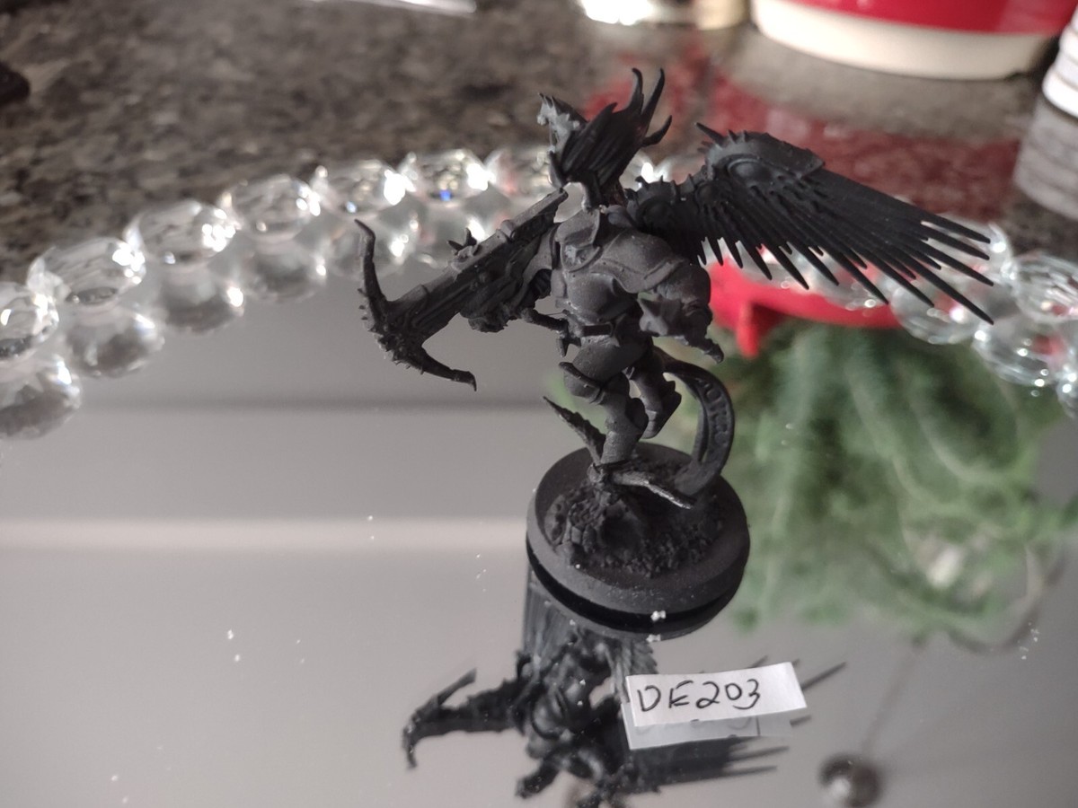 Warhammer Fantasy AOS Stormcast Eternals Knight-Azyros Conversion 