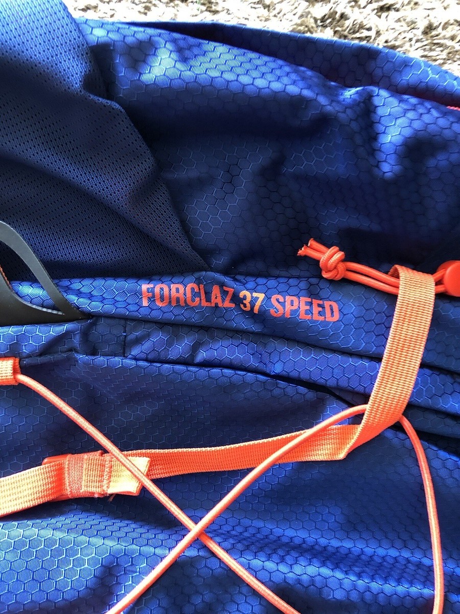 Quechua Forclaz Backpack 37 Speed Vd4 Australia