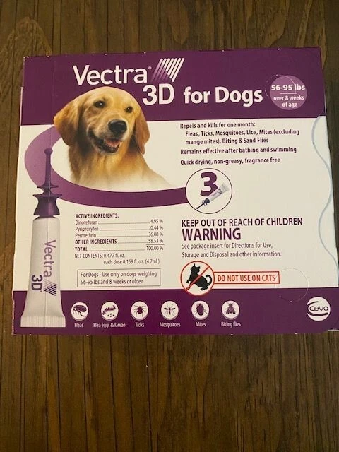 Vectra 3d hot sale over 95 lbs