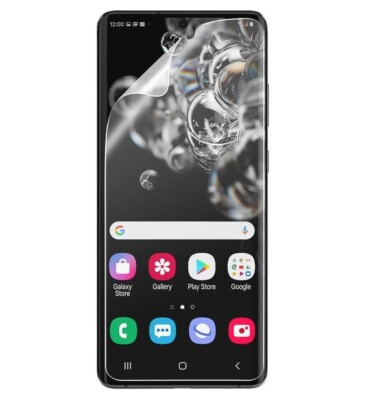 For SAMSUNG GALAXY S21 ULTRA HYDROGEL SCREEN