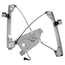 Front Right Power Window Motor and Regulator Assembly for Chevy Equinox, GMC