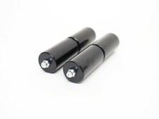5" Barrel Hinge No Plate Weld On Steel Heavy Duty for Metal Doors Gates Pair