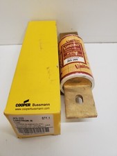 NEW IN BOX COOPER BUSSMANN LIMITRON 200A FAST ACTING FUSE JKS-200
