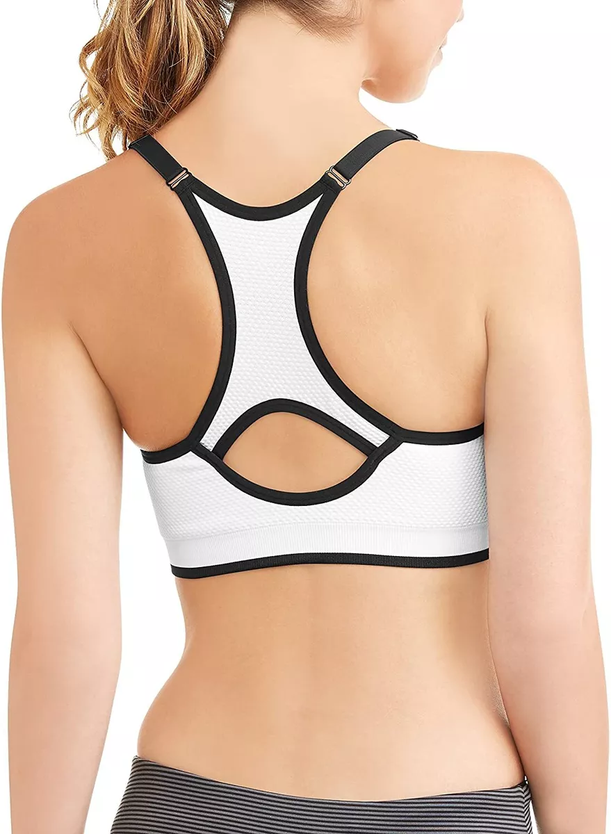 Danskin Now, Intimates & Sleepwear, Danskin Now Womens High Performance Sports  Bra L