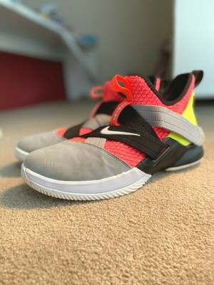 lebron soldier hot lava