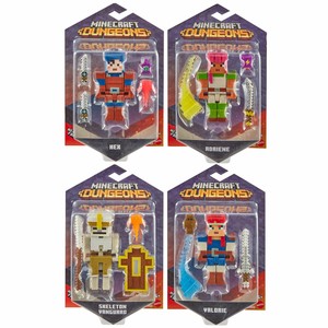 minecraft figures ebay