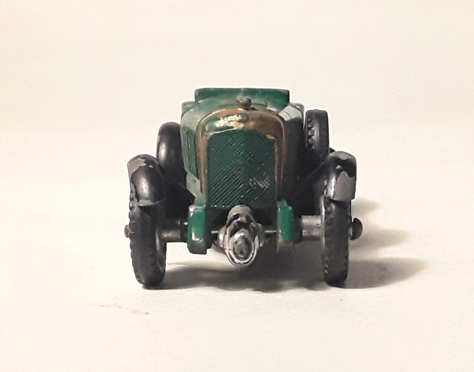 Auto BENTLEY 4,5 LITRE 1929 - BY LESNEY N.5  Made in England  - Immagine 4 di 4