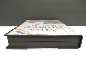 Sega Master System After Burner Complete Authentic Game Cleaned Tested Working