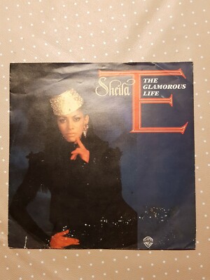 7'' Single: Sheila E. - The Glamorous Life