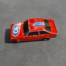 matchbox ford escort rs2000
