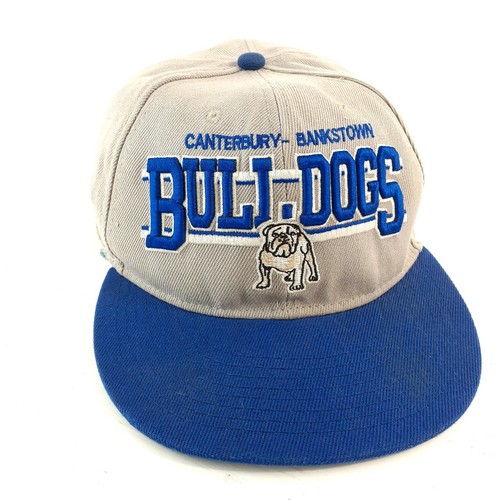 NRL New Era Canterbury Bulldogs Adult 