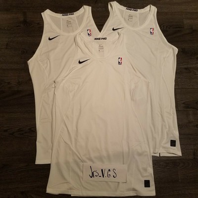 3 NIKE Pro Hypercool NBA COMPRESSION TANK Mens 4XL Basketball PLAYER ISSUED 883212991478 | eBay