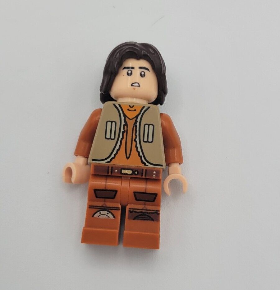 Lego Ezra Bridger 75090 75158 Star Wars Minifigure