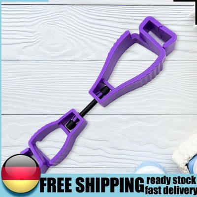 Glove Clip Hanger Practical Working Gloves Clips Portable Durable Fastener Hooks