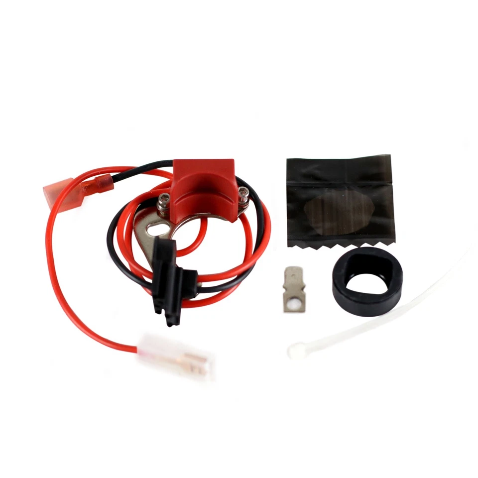 KIT DE ENCENDIDO Distribuidor para MG Midget Magnette MGA MGB Mini 850 1000 1100 1275 Foto 3 de 4