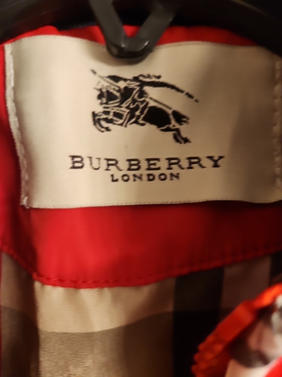 BURBERRY キッズ ストライプ ジャケット BURBERRY キッズ ストライプ ジャケット Burberry Little Girl's