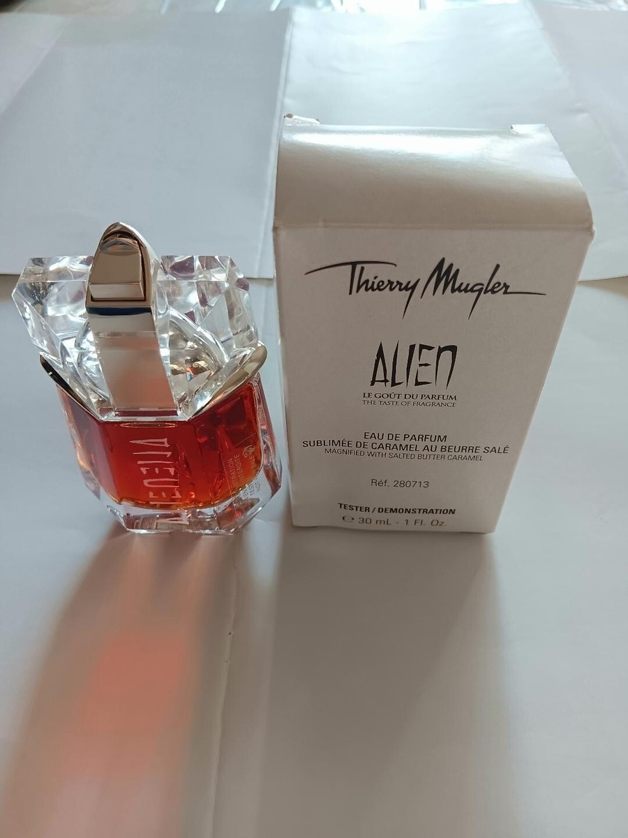 Fragrance Perfume Alien Mugler ALIEN HYPERSENSE Perfume Type Of