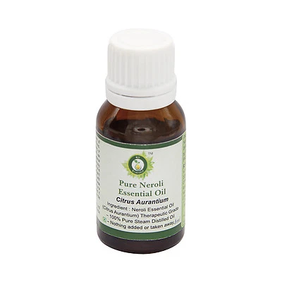 R V ESSENTIAL Neroli Öl Citrus Aurantium