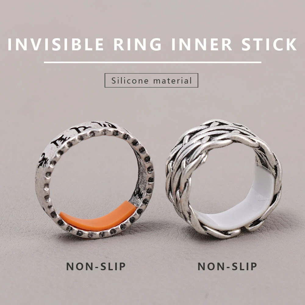 Ring slip guard sale