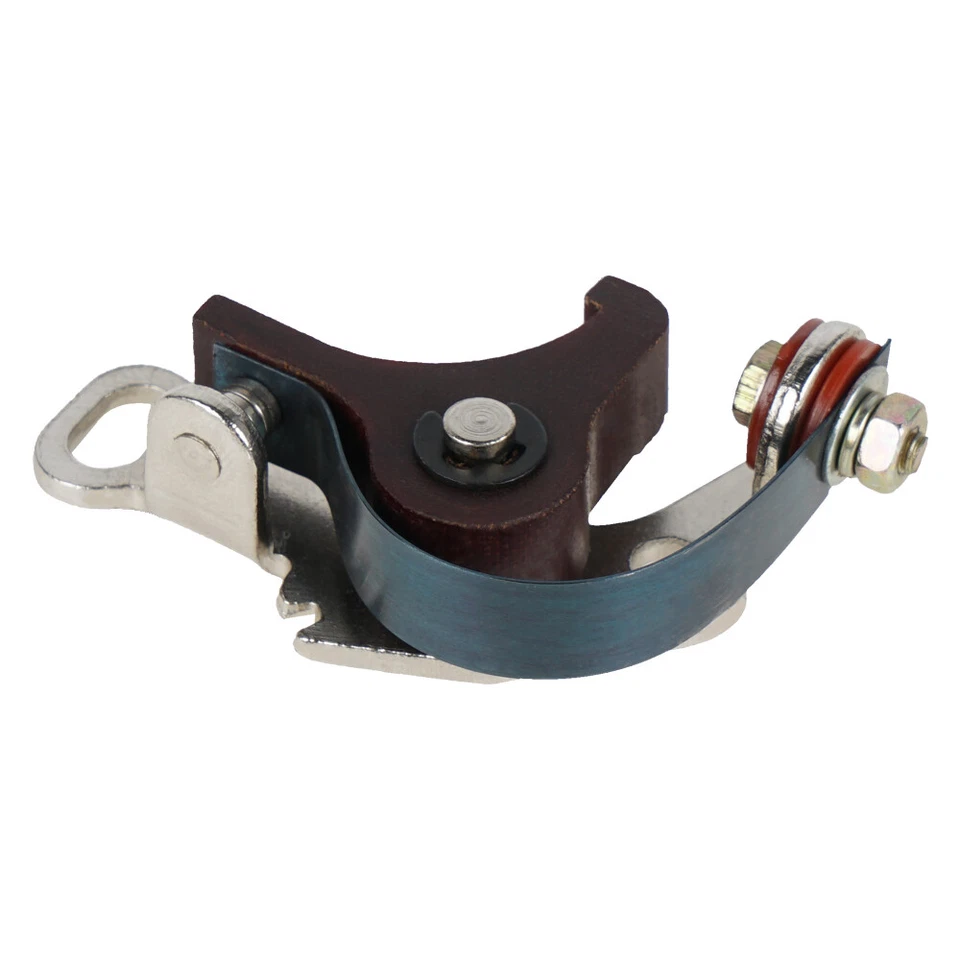 Puntos de interruptor de contacto de encendido para Honda CL175 1968-73 XL175 73-78 CB125S 73-76 Foto 3 de 4