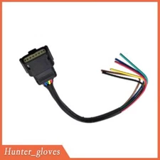 Connector Socket Plug Wire Harness For Ford Super Duty F250 350 450 550 08-16