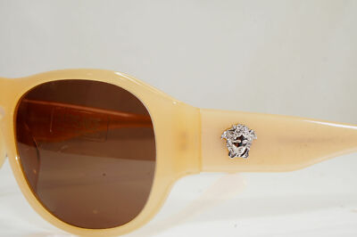 Versace Women\'s Sunglasses - Nude Versace 0VE2273 549487 Nude/Dark Grey Cat Eye Women main image 3