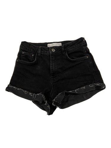Zara Trafaluc Denim Jean Shorts Womens 