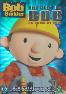 The Best Of Bob der Baumeister (2010) DVD, Lachele Carl,Maria Darling [Gebiet 2
