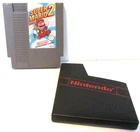 Super Mario Bros 2 Nintendo NES Authentic Game & Case Tested Works EUC