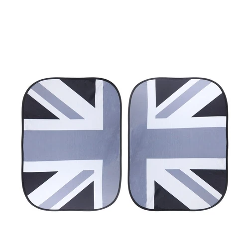 2x For MINI Cooper R54/R55/R56/R60/F55/F56 Sunroof Sun Shade Foldable Roof Cover - Picture 18 of 31