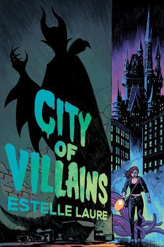 Thumbnail - Estelle Laure City Of Villains-city Of Villains, Book 1 (taschenbuch)