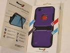 Red pepper Waterproof Case For IPhone 6/6s, Purple, New Open Box