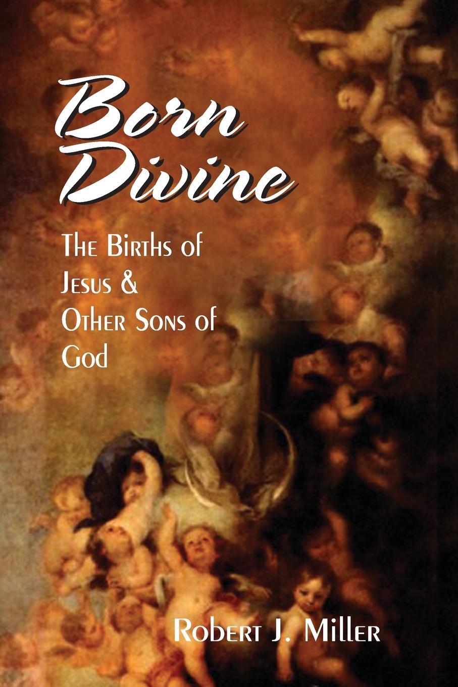 Thumbnail - Born Divine | Robert J. Miller | Taschenbuch | Paperback | Englisch |