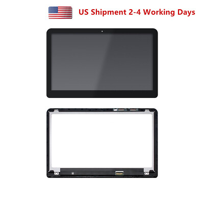 Gruppo LCD Touch Screen HP Envy X360 M6-W 15,6″ – Ricambio Per M6-w103dx, M6-w105dx
