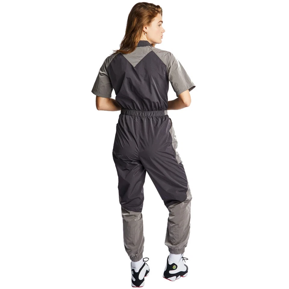 Nike Jordan Essentials Flight Suit Damen Jumpsuit DD7063-082 Overall Neu S - Bild 2 von 4