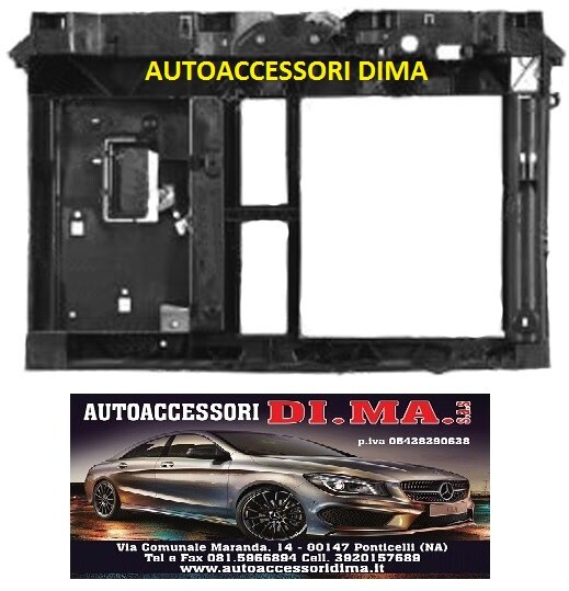 PRASCO PG3203210 Pannellatura Anteriore - Immagine 3