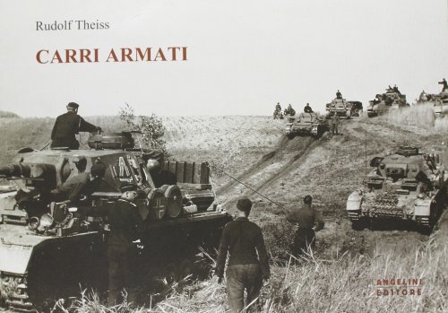 9788887930610 Carri armati - Rudolf Theiss