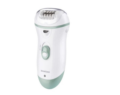 SILVERCREST SED 3.7 H4 Epilierer Haarentferner  LED Beleuchtung NEU