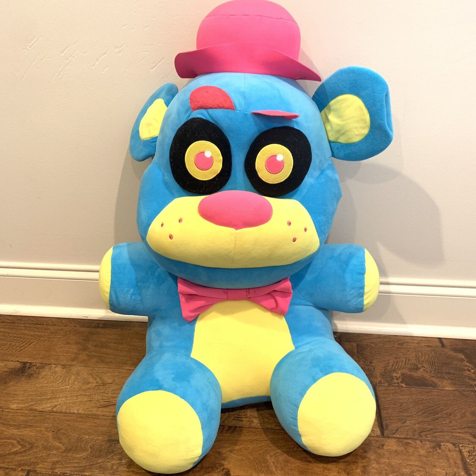 Funko Five Nights at Freddy's Collectible Neon Plush (Styles May Vary)