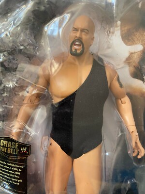 WWE BIG SHOW Wrestling Figure Ruthless Aggression WWF ERROR UMAGA