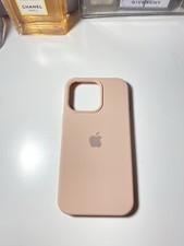 Apple Silicone Case with MagSafe for iPhone 13 Pro - Pink