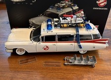 Hot Wheels Ghostbusters Elite 1:18 Scale Diecast Cars, Trucks