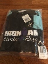 Zoot Women's Ironman Santa Rosa Finisher Cycling Jers Small BNWT Swim Bike Run