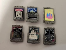Soviet Russian Pin/Badge USSR Lot of 6
