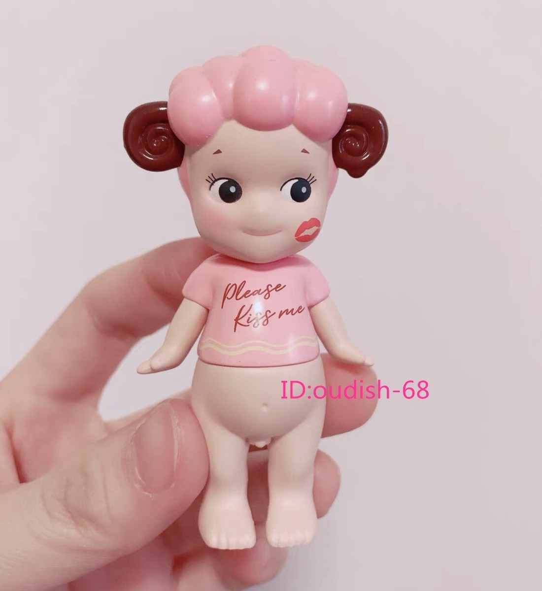 Sheep - Authentic Sonny Angel 2019 Valentine's Day Series Mini