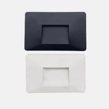 SEGNAPASSO LED SLIM 3W IP65 INTERNO ESTERNO CCT SCATOLA 503 SCALE GIARDINO VIALE