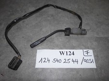 Schalter 1245402544 Tempomat Tempomathebel W124  Mercedes